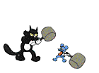 Gif animé animaux